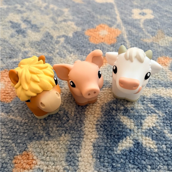 Tonies Farm Animal Trio - Picture 2 of 3